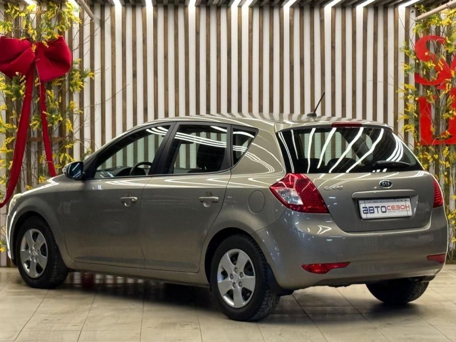 Kia Ceed I Рестайлинг Уфа  - изображение 3