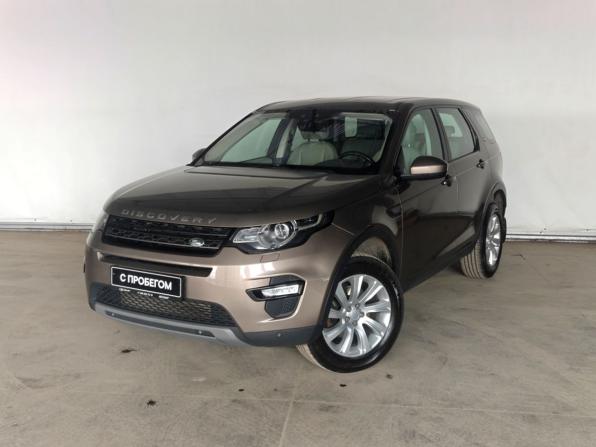 Land Rover Discovery Sport I с пробегом 2015 года, цена 1 800 000 рублей, 191510 км, внедорожник, Автокод Объявления