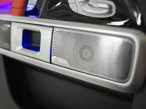 Новый Mercedes-Benz G-Класс AMG II (W465) Рестайлинг 2026 года, цена 33 859 345 рублей, внедорожник, Автокод Объявления
