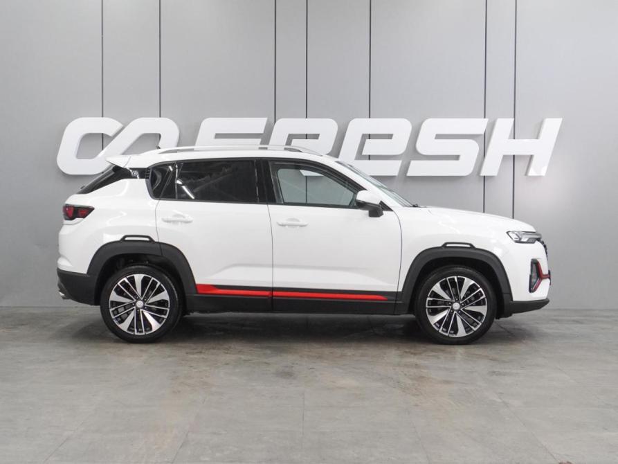 Changan CS35 Plus I Рестайлинг Воронеж  - изображение 5