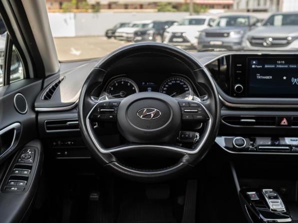 Hyundai Sonata VIII (DN8) с пробегом 2021 года, цена 1 950 000 рублей, 48991 км, седан, Автокод Объявления