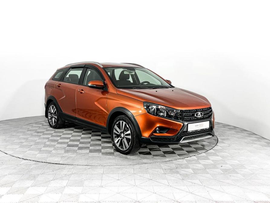 Lada (ВАЗ) Vesta I Ногинск  - изображение 3