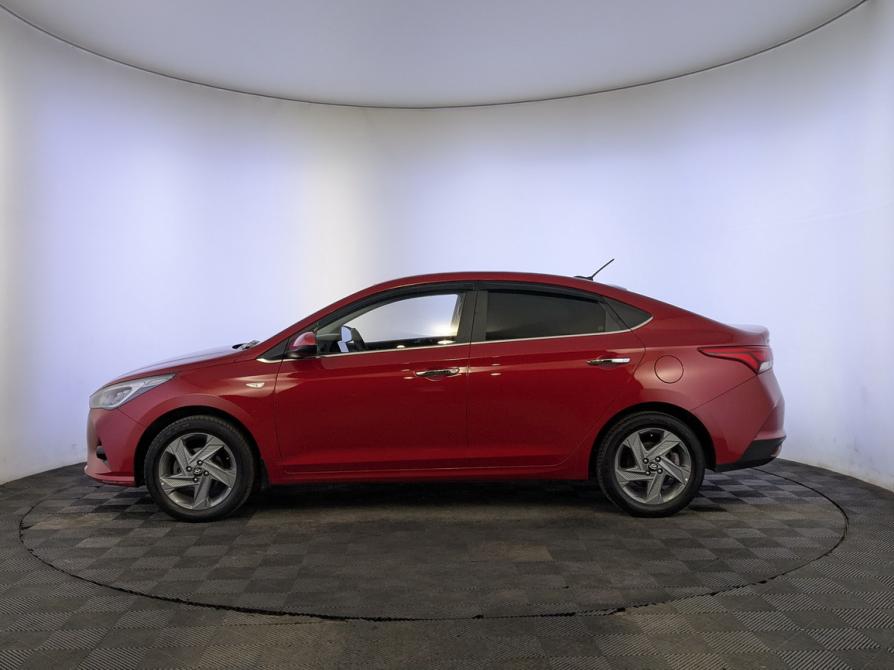 Hyundai Solaris II Рестайлинг Москва  - изображение 8