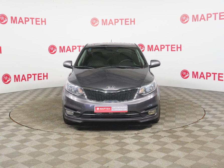 Kia Rio III Рестайлинг Вологда  - изображение 2
