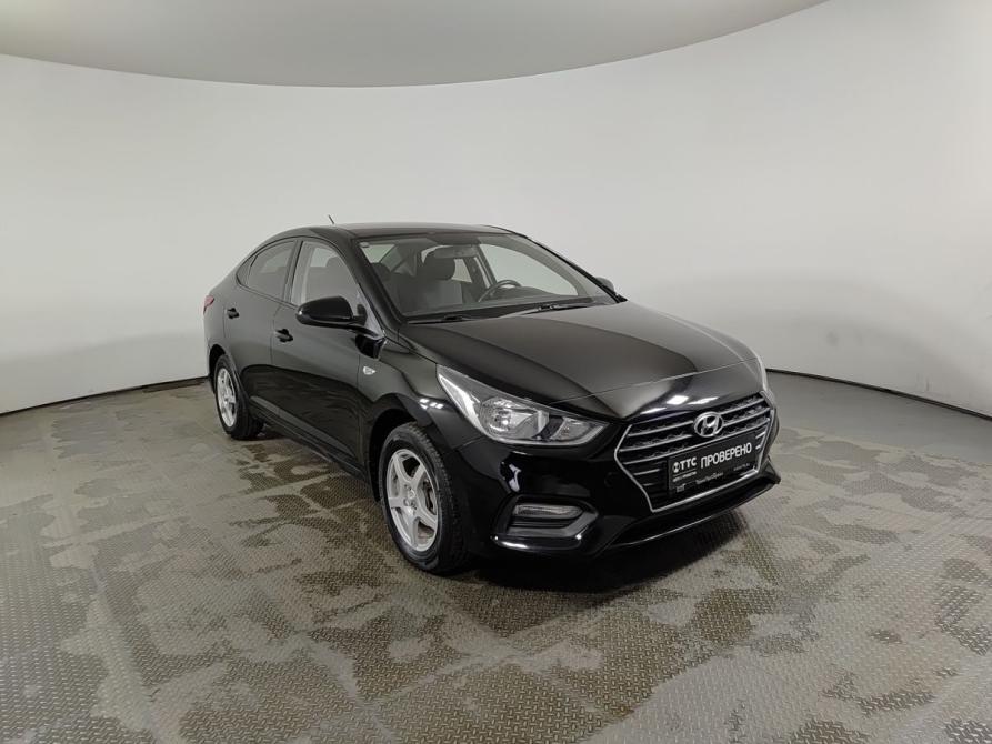 Hyundai Solaris II Уфа  - изображение 3