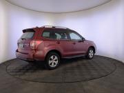 Subaru Forester IV Рестайлинг Москва  - изображение 35