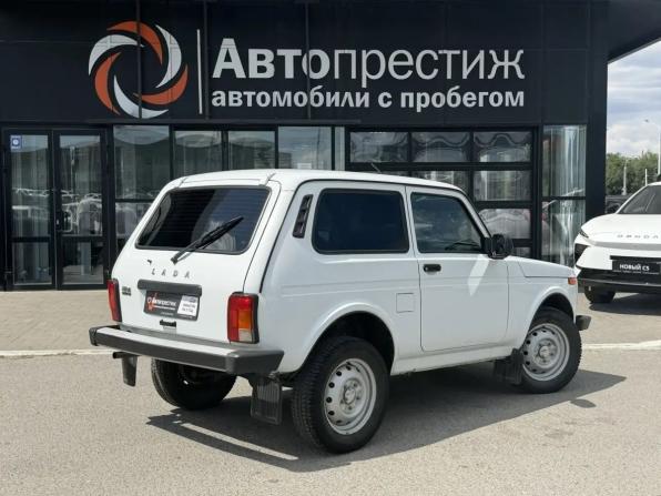 Lada (ВАЗ) Niva Legend с пробегом 2022 года, цена 710 000 рублей, 119342 км, внедорожник, Автокод Объявления
