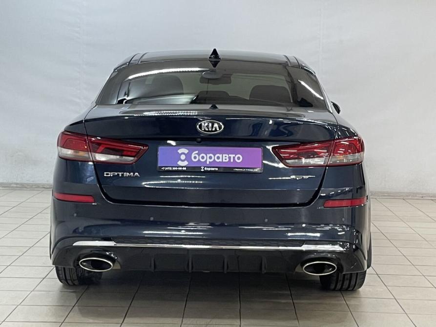 Kia Optima IV Воронеж  - изображение 6