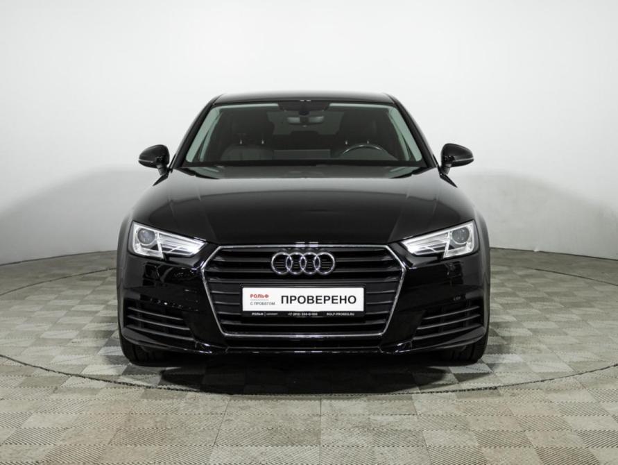 Audi A4 V (B9) Санкт-Петербург  - изображение 2
