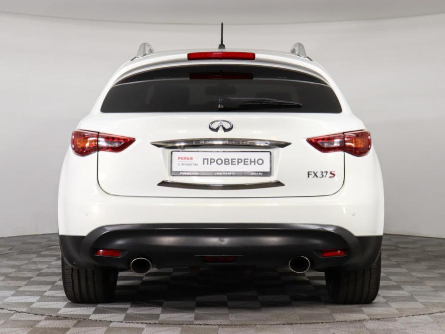 Infiniti FX II (S51) Химки  - изображение 6