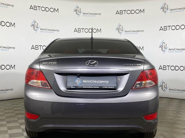 Hyundai Solaris I с пробегом 2014 года, цена 749 000 рублей, 194715 км, седан, Автокод Объявления