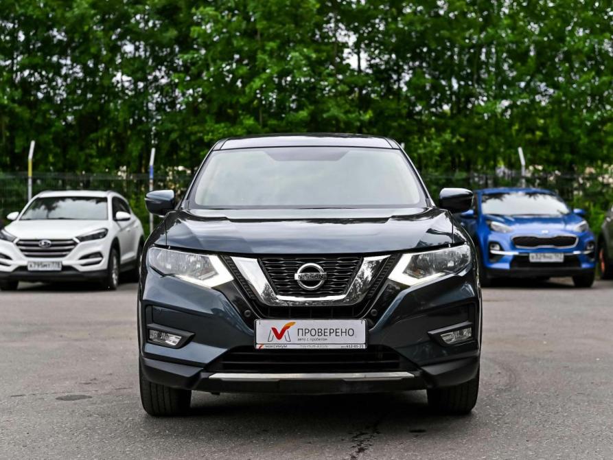 Nissan X-Trail III Санкт-Петербург  - изображение 3