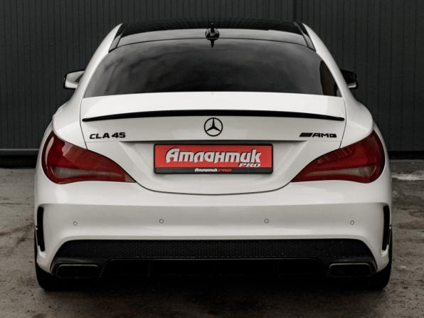 Mercedes-Benz CLA AMG I (C117 X117) с пробегом 2014 года, цена 2 675 000 рублей, 150832 км, седан, Автокод Объявления