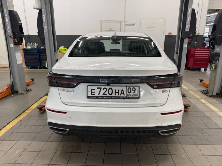 Omoda S5 Санкт-Петербург  - изображение 5