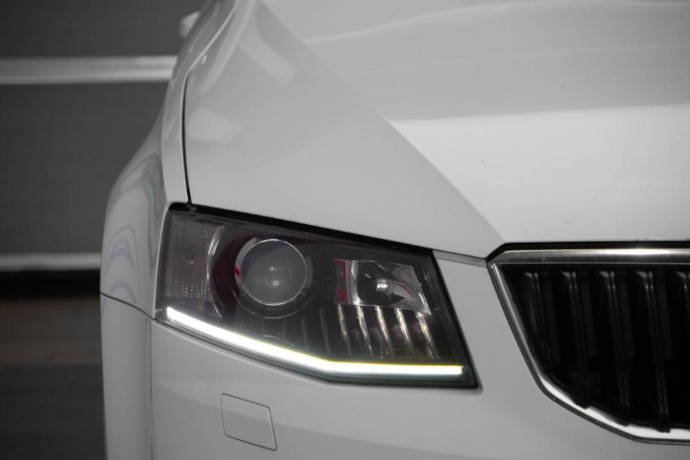Skoda Octavia III (A7) Москва  - изображение 35