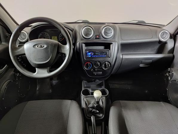 Lada (ВАЗ) Granta I с пробегом 2015 года, цена 245 000 рублей, 159641 км, лифтбек, Автокод Объявления