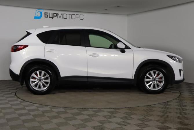 Mazda CX-5 I с пробегом 2013 года, цена 1 599 990 рублей, 202024 км, внедорожник, Автокод Объявления