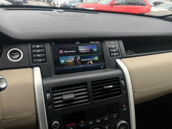 Land Rover Discovery Sport I с пробегом 2016 года, цена 2 049 000 рублей, 201000 км, внедорожник, Автокод Объявления