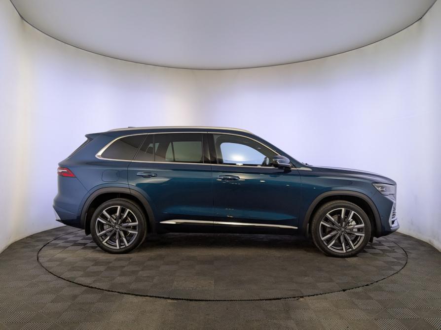 Geely Monjaro I Москва  - изображение 4