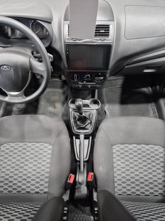 Lada (ВАЗ) Granta I Рестайлинг с пробегом 2020 года, цена 689 000 рублей, 81000 км, хэтчбек, Автокод Объявления