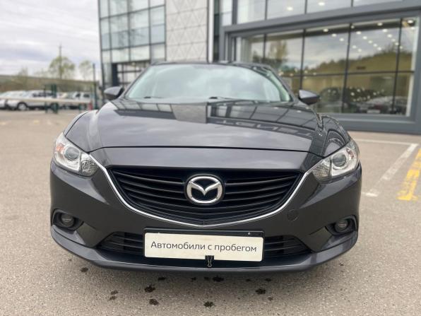 Mazda 6 III (GJ) с пробегом 2014 года, цена 1 300 000 рублей, 209794 км, седан, Автокод Объявления