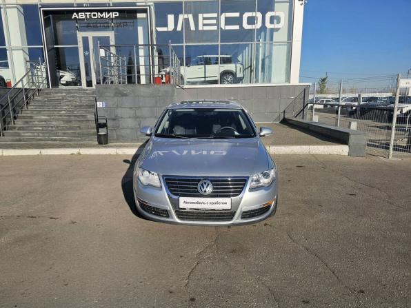 Volkswagen Passat B6 с пробегом 2007 года, цена 690 000 рублей, 206686 км, седан, Автокод Объявления