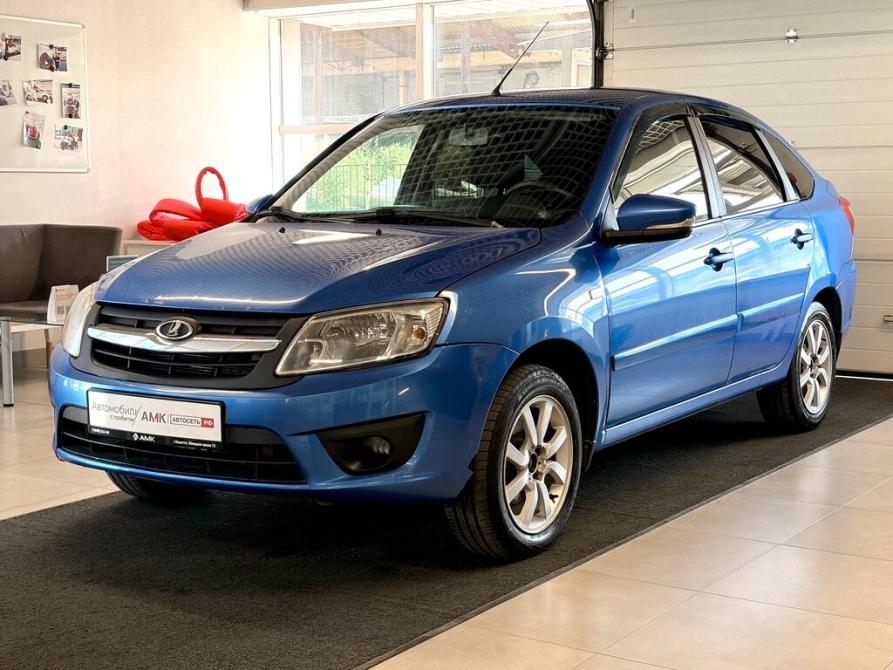 Lada (ВАЗ) Granta I Тольятти  - изображение 1