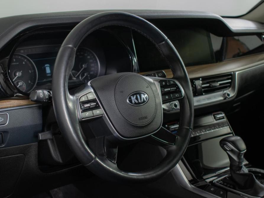 Kia Mohave I Рестайлинг 2 Москва  - изображение 18