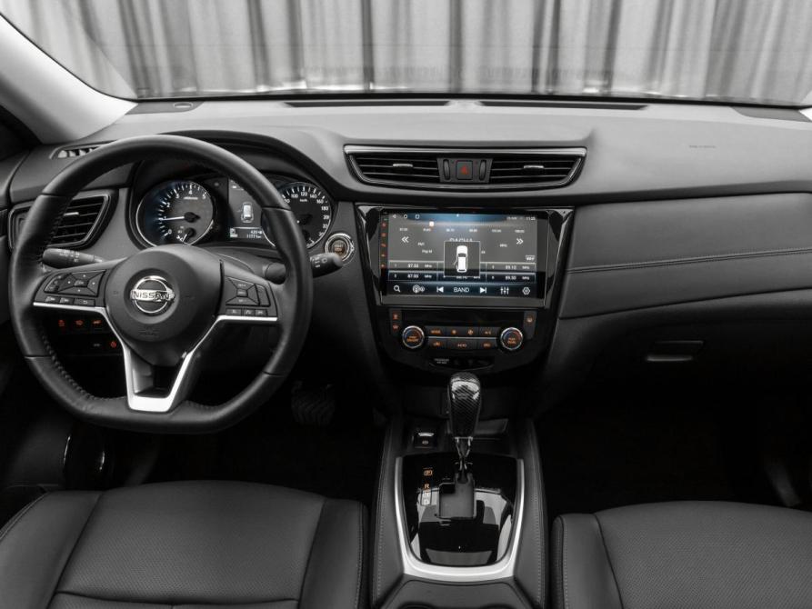 Nissan X-Trail III Рестайлинг Москва  - изображение 8