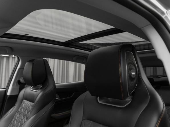 Changan UNI-K с пробегом 2023 года, цена 2 490 000 рублей, 86803 км, внедорожник, Автокод Объявления