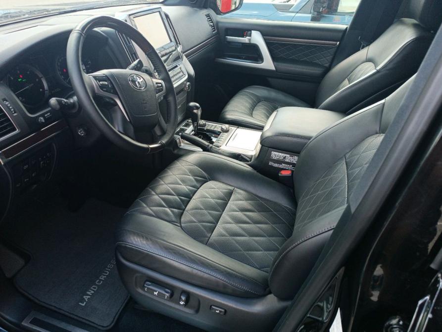 Toyota Land Cruiser 200 Series Рестайлинг 2 Ростов-на-Дону  - изображение 12