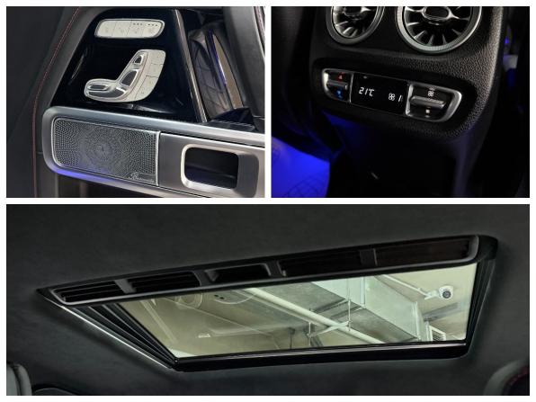 Mercedes-Benz G-Класс AMG II (W463) с пробегом 2020 года, цена 11 799 000 рублей, 147465 км, внедорожник, Автокод Объявления
