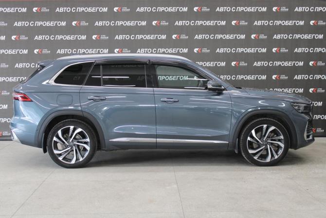Geely Monjaro I с пробегом 2023 года, цена 3 378 000 рублей, 62000 км, внедорожник, Автокод Объявления