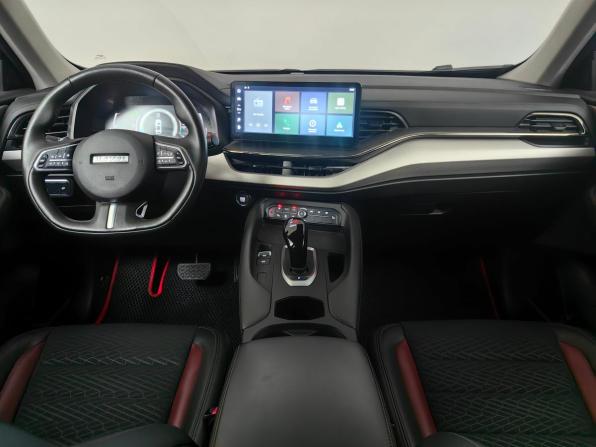 Haval F7 I Рестайлинг с пробегом 2023 года, цена 1 929 000 рублей, 58774 км, внедорожник, Автокод Объявления