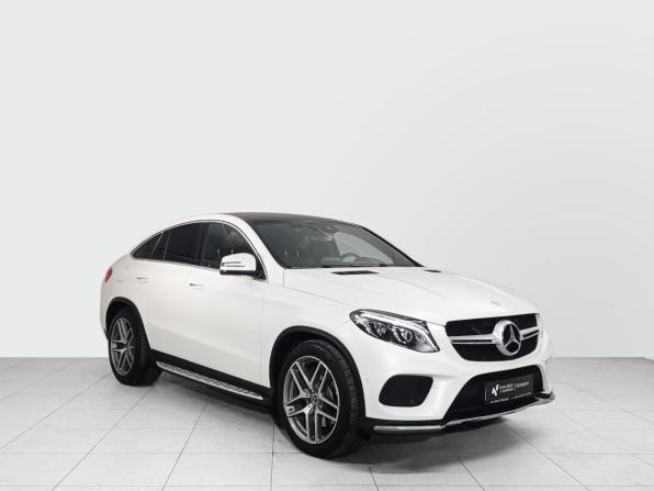 Mercedes-Benz GLE Coupe I (C292) с пробегом 2017 года, цена 4 454 000 рублей, 125693 км, внедорожник, Автокод Объявления