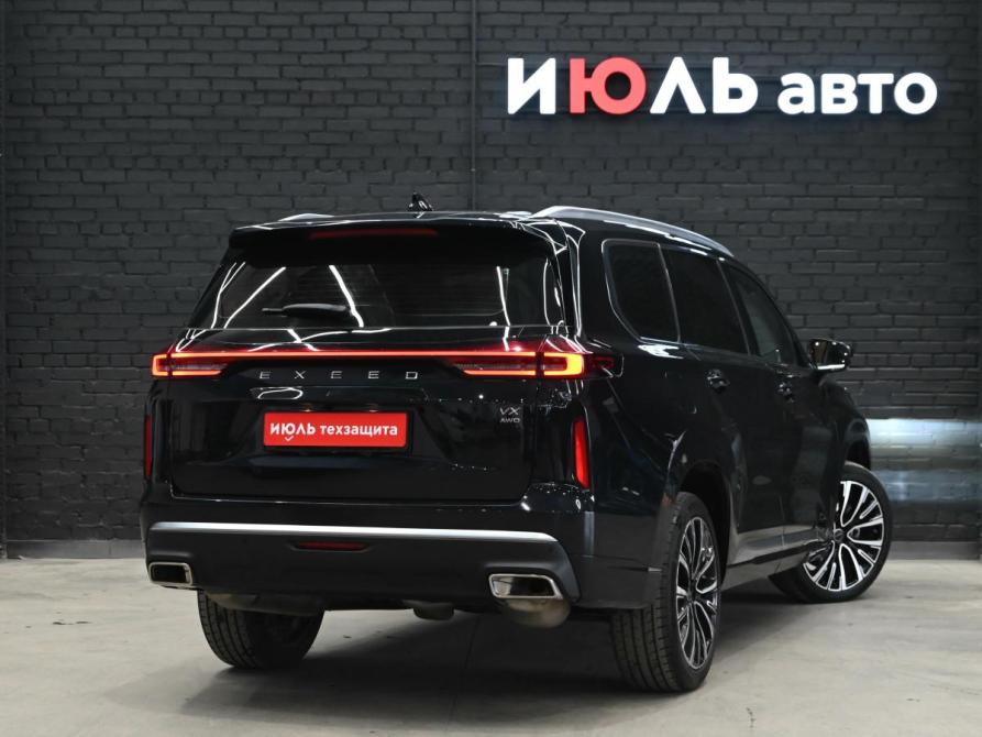 Exeed VX I Екатеринбург  - изображение 7