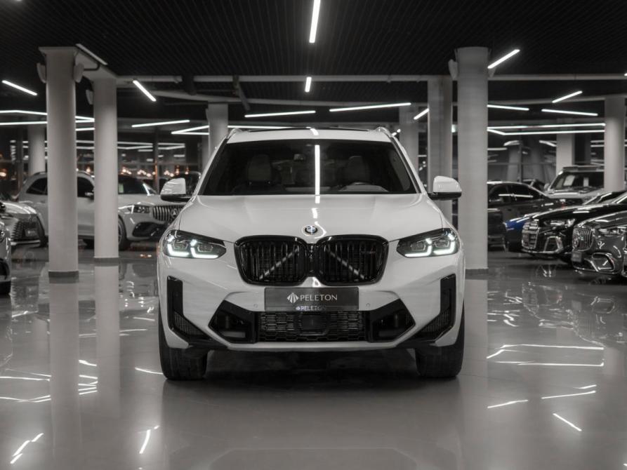 BMW X3 III (G01) Рестайлинг Москва  - изображение 3