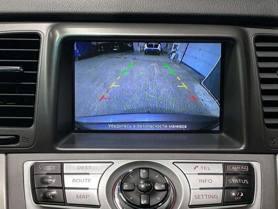 Nissan Murano II (Z51) Рестайлинг 2 Пермь  - изображение 23