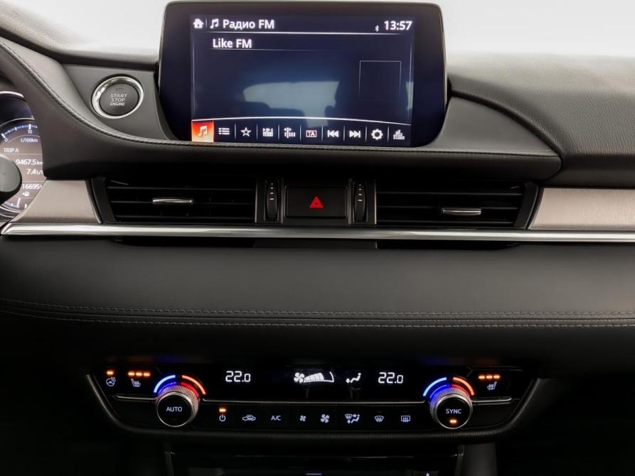 Mazda 6 III (GJ) Рестайлинг 2 Москва  - изображение 15
