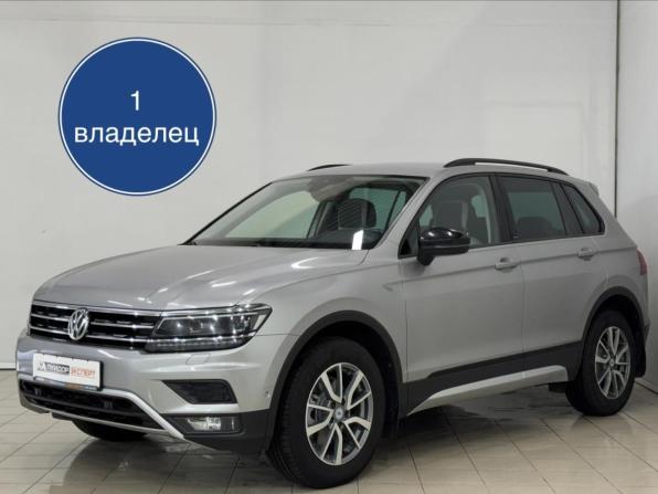 Volkswagen Tiguan II с пробегом 2019 года, цена 2 549 000 рублей, 122637 км, внедорожник, Автокод Объявления