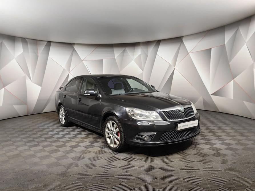 Skoda Octavia RS II Рестайлинг Москва  - изображение 3