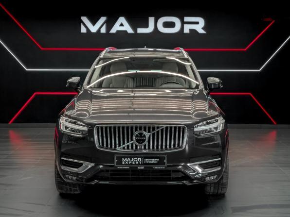 Volvo XC90 II Рестайлинг 1 с пробегом 2021 года, цена 4 850 000 рублей, 69878 км, внедорожник, Автокод Объявления