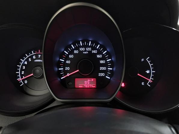 Kia Rio III с пробегом 2014 года, цена 825 000 рублей, 76572 км, хэтчбек, Автокод Объявления