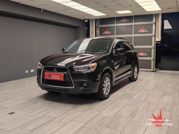 Mitsubishi ASX I с пробегом 2011 года, цена 678 000 рублей, 193000 км, внедорожник, Автокод Объявления