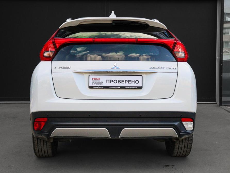 Mitsubishi Eclipse Cross I Москва  - изображение 5