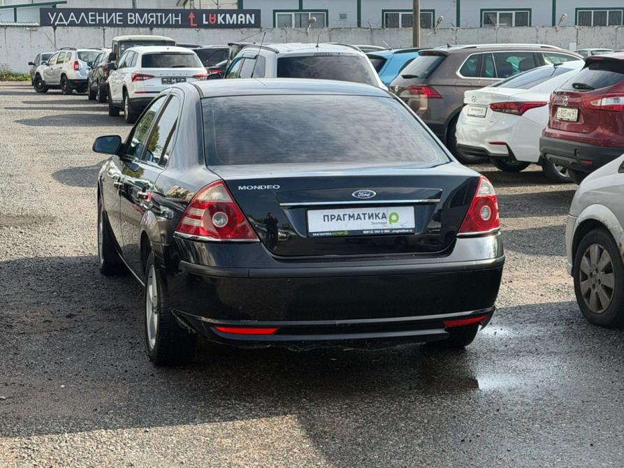 Ford Mondeo III Рестайлинг Санкт-Петербург  - изображение 3