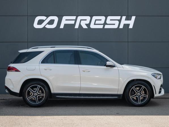 Mercedes-Benz GLE II (V167) с пробегом 2018 года, цена 4 999 000 рублей, 98788 км, внедорожник, Автокод Объявления