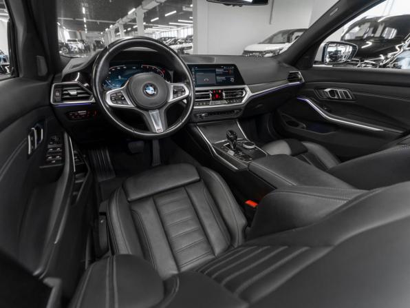 BMW 3 серии VII (G2x) с пробегом 2020 года, цена 2 550 000 рублей, 234036 км, универсал, Автокод Объявления