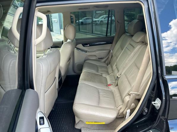 Toyota Land Cruiser Prado 120 Series Рестайлинг с пробегом 2008 года, цена 1 900 000 рублей, 278762 км, внедорожник, Автокод Объявления