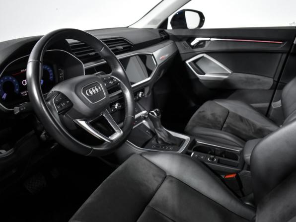 Audi Q3 Sportback II (F3) с пробегом 2020 года, цена 4 090 000 рублей, 52000 км, внедорожник, Автокод Объявления